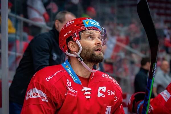Hráči týdne v sezoně 2021/2022 | HC Oceláři Třinec