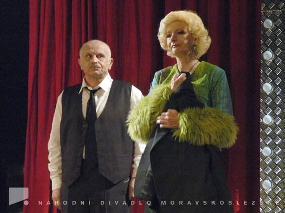 Anna Cónová - životopis | Národní divadlo moravskoslezské