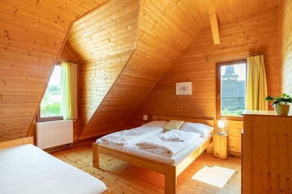 Osyčina - golfový víkend ve stylovém apartmánu