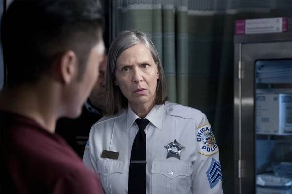 Nemocnice Chicago Med - Heart Matters - Z filmu - Amy Morton