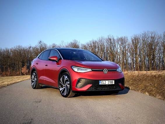 Volkswagen ID.5 Pro Performance: Technologicky napěchovaná loď - AUTODAYSAUTODAYS | Web zaměřený na testy a recenze moderních
