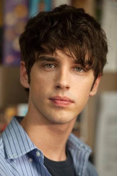 David Lambert herec