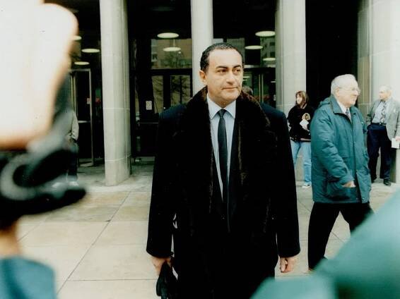Who Was Dodi Al Fayed's Mother?