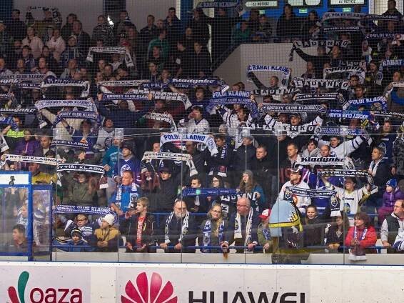 FOTO: Rytíři opět poslali Duklu do kolen