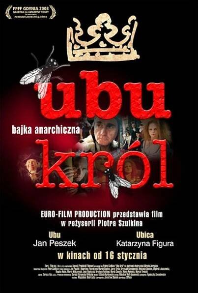 Ubu król (2003) 6.6