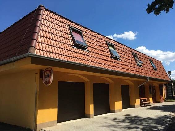 Penzion Za Humny | zarukakvalit.cz