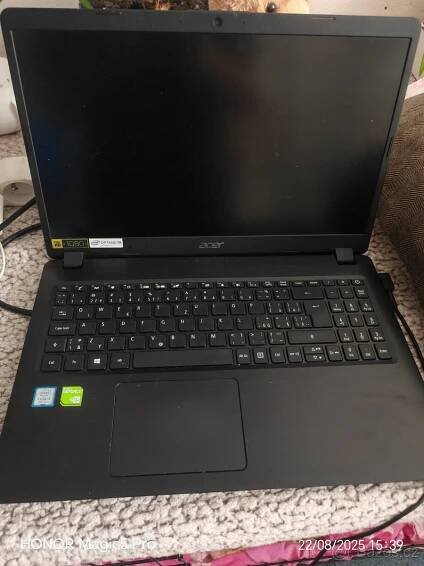 Notebook Acer Aspire N18c1