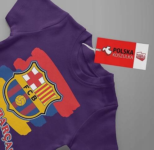 DĚTSKÉ TRIČKO FC BARCELONA 152 DÁREK KVALITA Počet kusů v nabídce 1 ks.