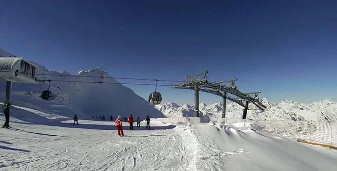 Sölden, skiareál Sölden, lyžování Sölden, ceny skipasu Sölden, informace a videa z oblasti Sölden