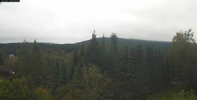 WEBKAMERY | Mikroregion Šumava Západ