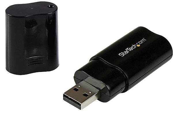 StarTech ICUSBAUDIOB | ab-com.cz