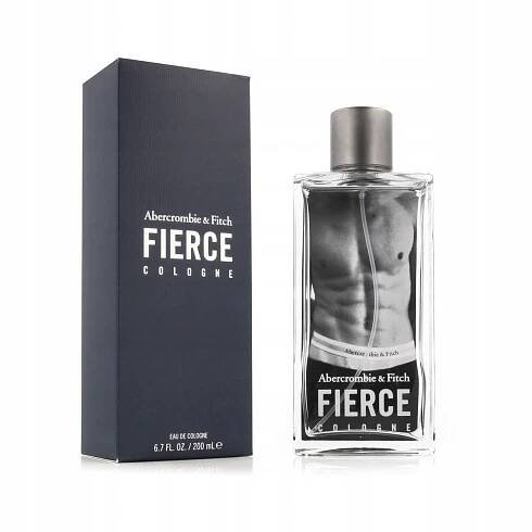 Abercrombie & Fitch Fierce EDC 200 ml M