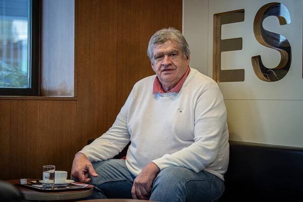 Karel Suchánek: Tým kvalitu má, je to o hlavě. Bělorusko porazíme