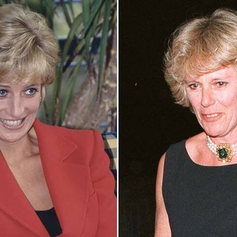 Princess Diana Allegedly Praised Queen Camilla as "Loyal and Discreet" During Charles Affair