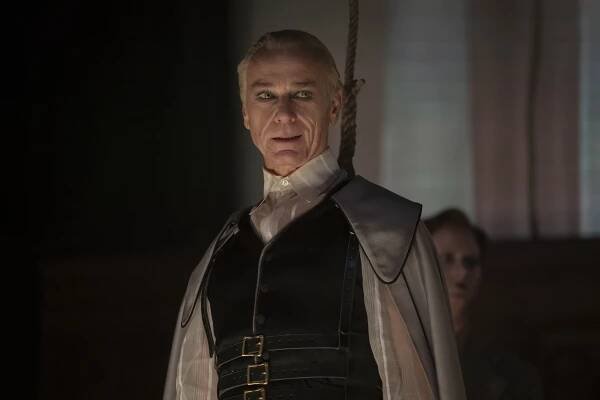 Ben Daniels - Actor