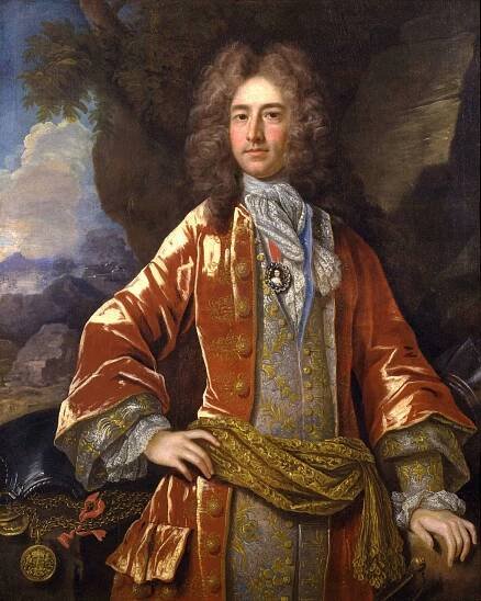 Daniel Parke (1669–1710) - Encyclopedia Virginia