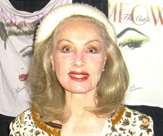 Julie Newmar