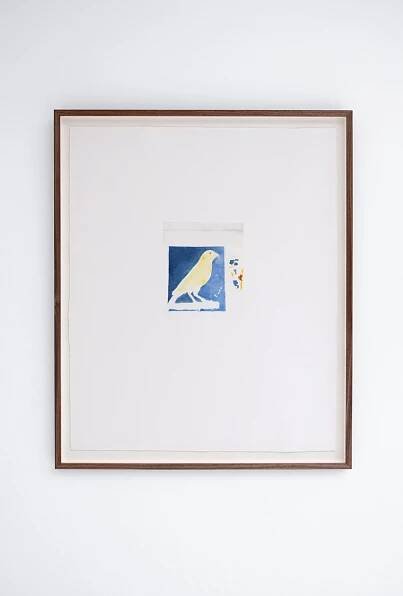 Luc Tuymans - Isabel, Diorama, Scramble, Twenty Seventeen - 2017