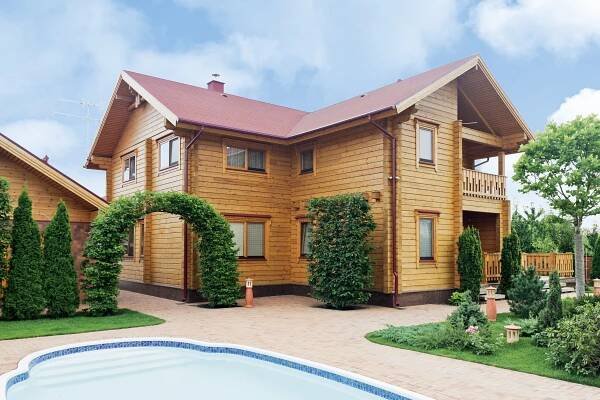 Kontio_UA_House_Lobelia_EXT_1110 - Moderní dřevostavby, sruby a roubenky Kontio