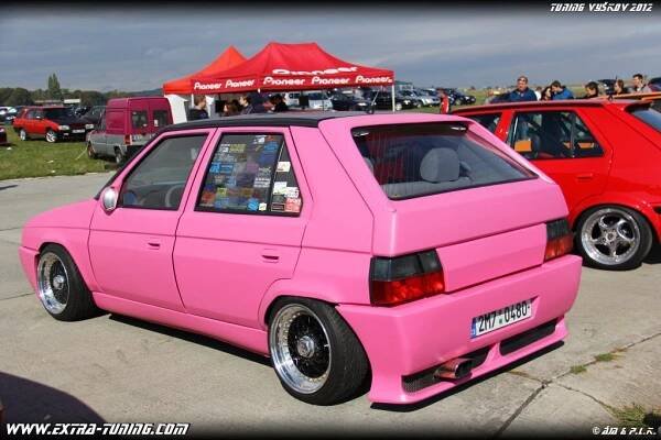 Tuning Vyškov | Extra-tuning.com
