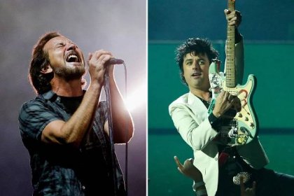 Pearl Jam and Green Day Are Still Going Strong. But Can They Evolve?