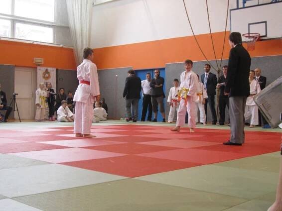 VC České Třebové - Fotogalerie - Judo club Baník Ostrava, z.s.