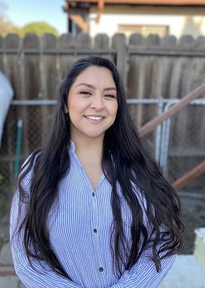 Luna Flores - Students Rising Above