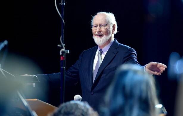 John Williams says film music 