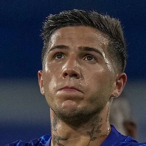 Enzo Fernández - Fotbal - iDNES.cz