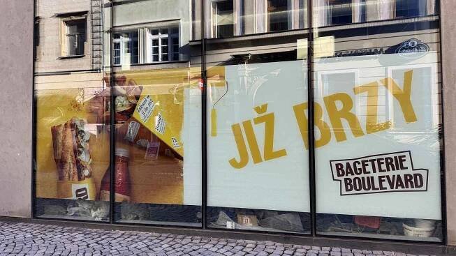 V centru Olomouce otevře Bageterie Boulevard i vyhlášená kavárna