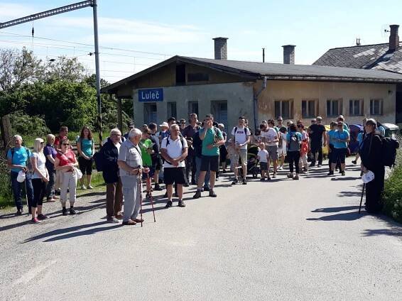 Pouť do Křtin - Oficiální stránky obce Břest