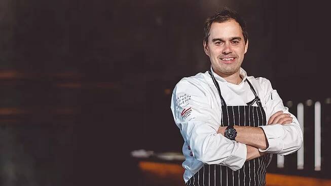 Filip Sajler, gastronom a podnikatel