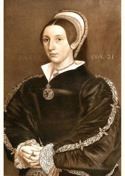 Biography of Catherine Howard, Queen of England