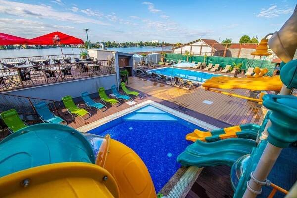 Hotel Sun Senec - Sluneční jezera, Slovensko - Travelguide.sk
