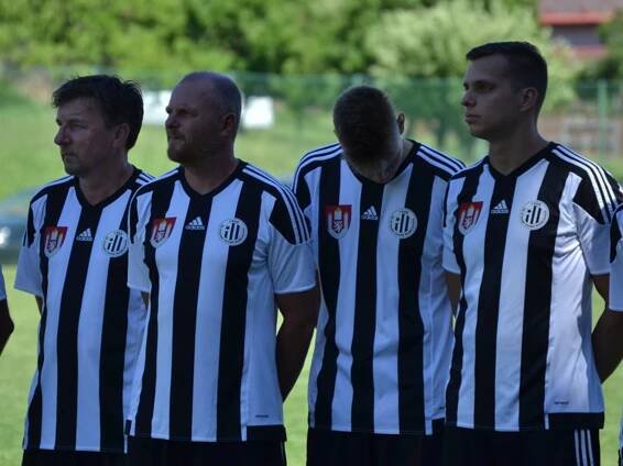 Fotbal v Nové Vsi důstojně oslavil padesáté narozeniny