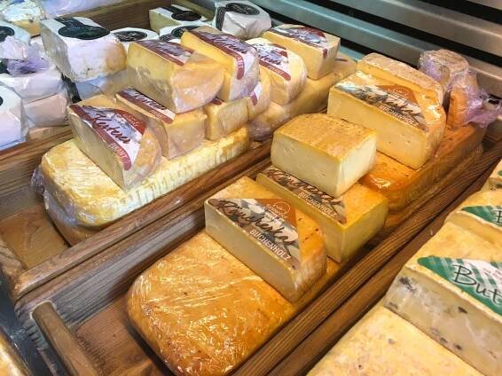 Die Käse-Genuss-Tour - SalzburgerLand Magazin
