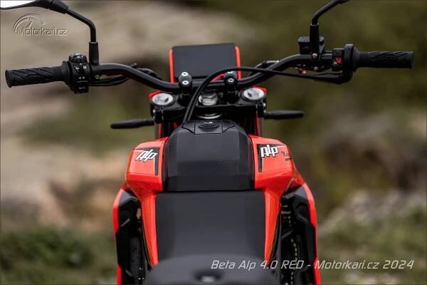 Fotogalerie Beta Alp 4.0: Všestranný kamzík | Motorkáři.cz