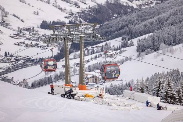 Ski-WM im SalzburgerLand: Saalbach, wir kommen! - SalzburgerLand Tourismus