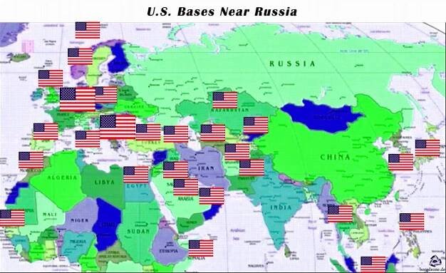 Ted Snider: Co Západ slíbil Rusku ohledně rozšiřování NATO?