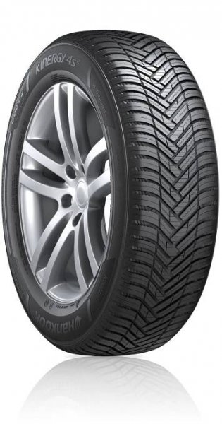 2x Hankook Kinergy 4S2 H750 205/55R16 94V