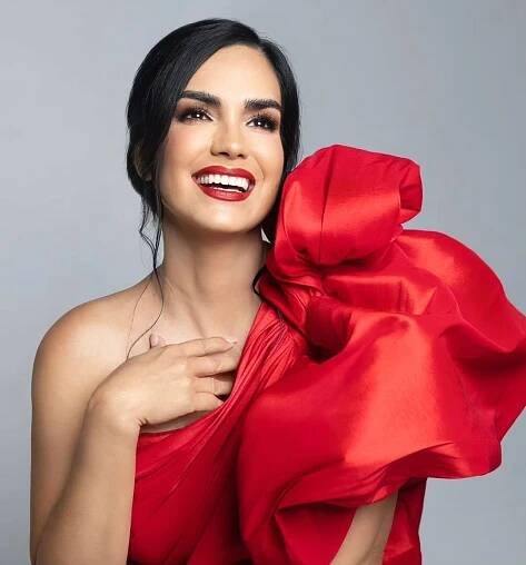 Scarlet Ortiz - Telenovely.net... vše o telenovelách na jednom místě