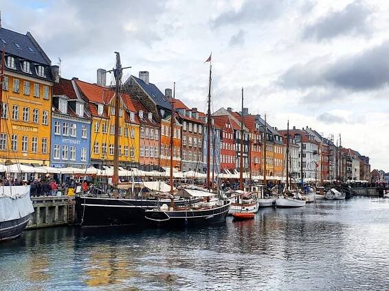 Prístav Nyhavn