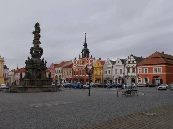Královské věnné město Chrudim