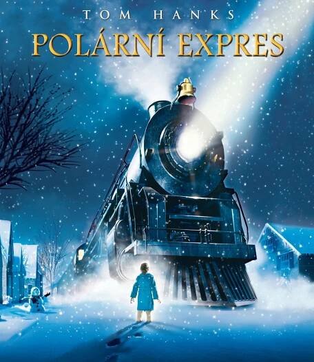 Polární expres - Plakáty