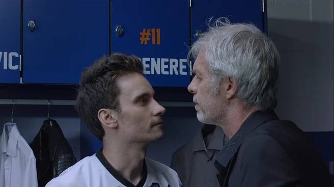 Florian Hessique, Olivier Pagès - La Légende - Z filmu