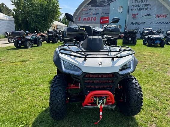 Segway Snarler AT6L (NOVÁ, 2025), 159.990 Kč