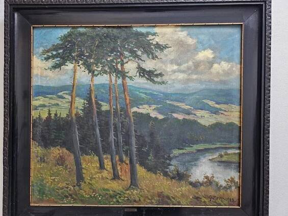 Gustav Reiter Krajina