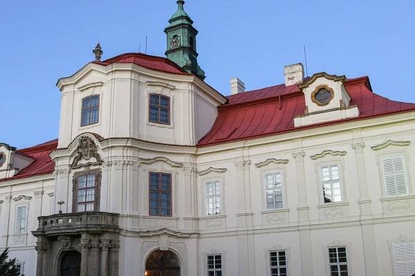 Zámek Trpísty - postupná obnova | Stavební firma BOLID M s.r.o.