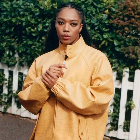 Naomi Ackie on Blink Twice, Marvel and Mickey 17