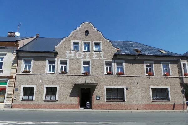 Restaurace Hotelu Praděd foto 1